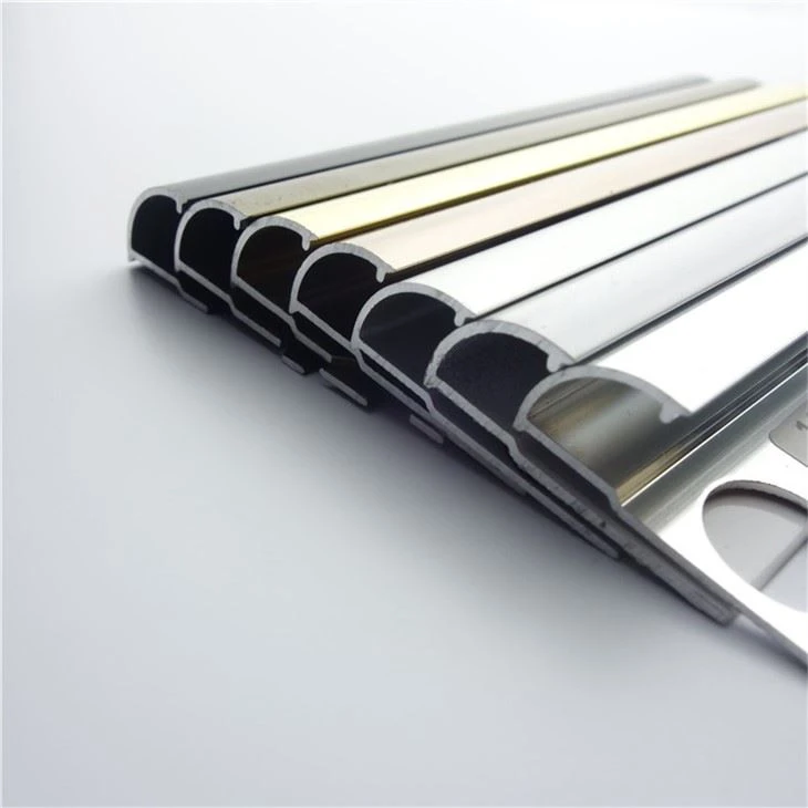 10mm Round Edge Tile Trim