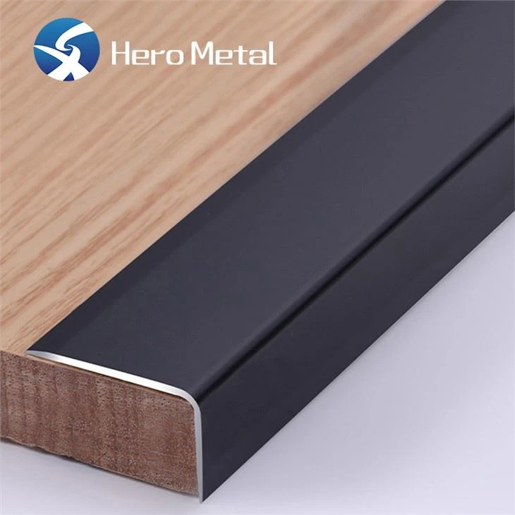 L Shape Aluminum
