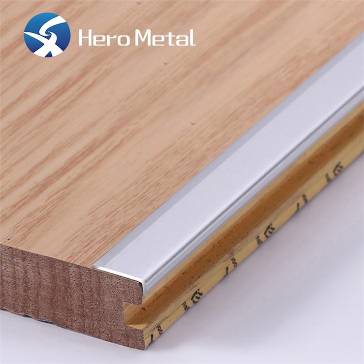 L Shape Aluminum