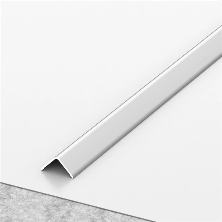 L Shaped Edge Trim