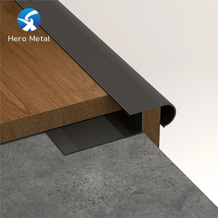 metal nosing