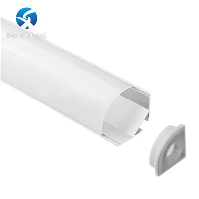 Led Trim úr áli